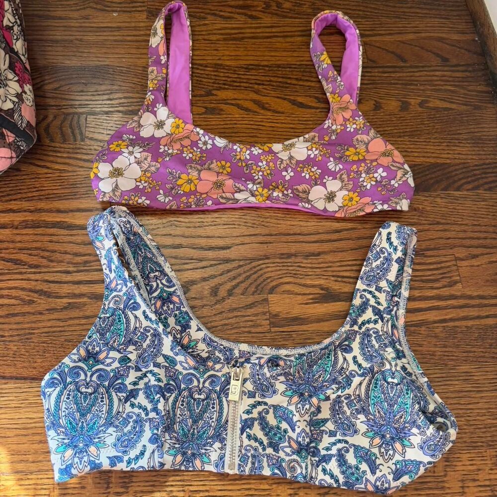Blackbough-swim Women's multi Bikini-and-tankini-tops